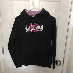 Billabong Hoodie Size Small